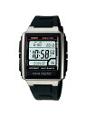 CASIO CASIO/(U)WV-59J-1AJF/WAVE CEPTOR カシオ ファッショング ...