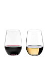 212 KITCHEN STORE リーデル・オー リースリング/ソーヴィニヨンブラン ペア <RIEDEL リーデル> トゥーワントゥーキッチンストア 食器・...
