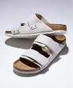 【SALE／30%OFF】JOURNAL STANDARD BIRKENSTOCK / ビルケンシュトック FOR JOURNAL STANDARD UJI narrow ジャーナル スタンダード シューズ・靴 サンダル ホワイト ブラック【送料無料】