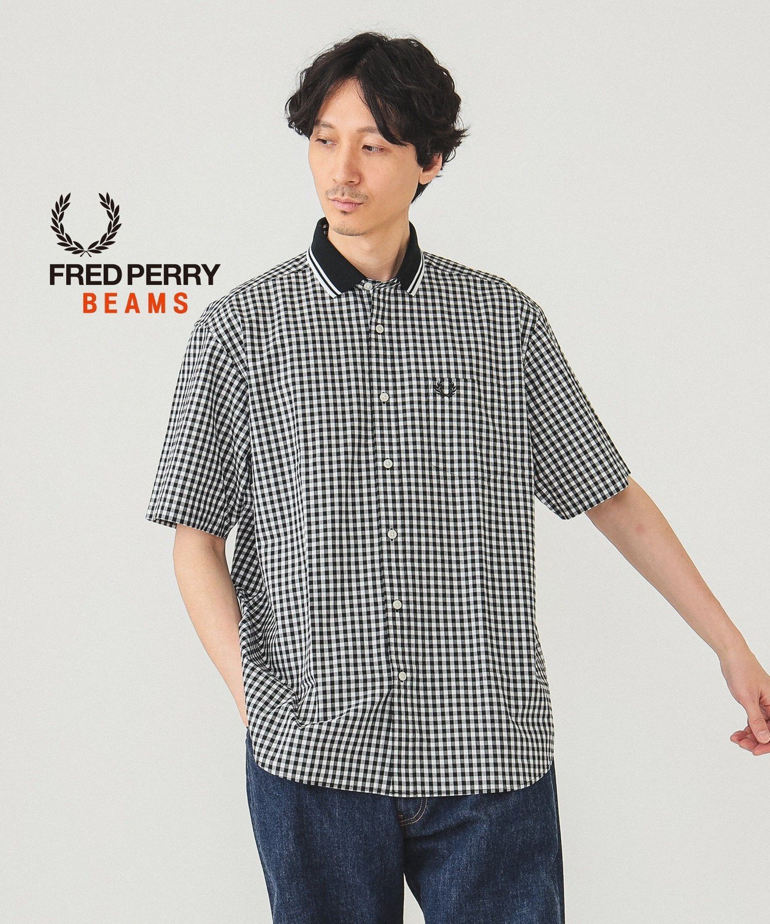 楽天市場】FREDPERRY フレッドペリー(柄チェック)(カジュアル 楽天市場】FREDPERRY フレッドペリー(柄チェック)(カジュアル