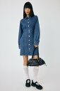 【SALE/40%OFF】MOUSSY WAIST TUCK ミニドレス マウジー ワンピース・ドレス ワンピース【送料無料】