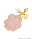 Samantha Thavasa Petit Choice 「マロンクリーム」コレクション ファスナーチャーム サマンサタバサプチチョイス ファッション雑貨 チ...