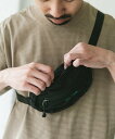 URBAN RESEARCH DOORS OUTDOOR EXCHANGE ショルダー アーバンリサーチドアーズ バッグ ショルダーバッグ ブラック【送料無料】
