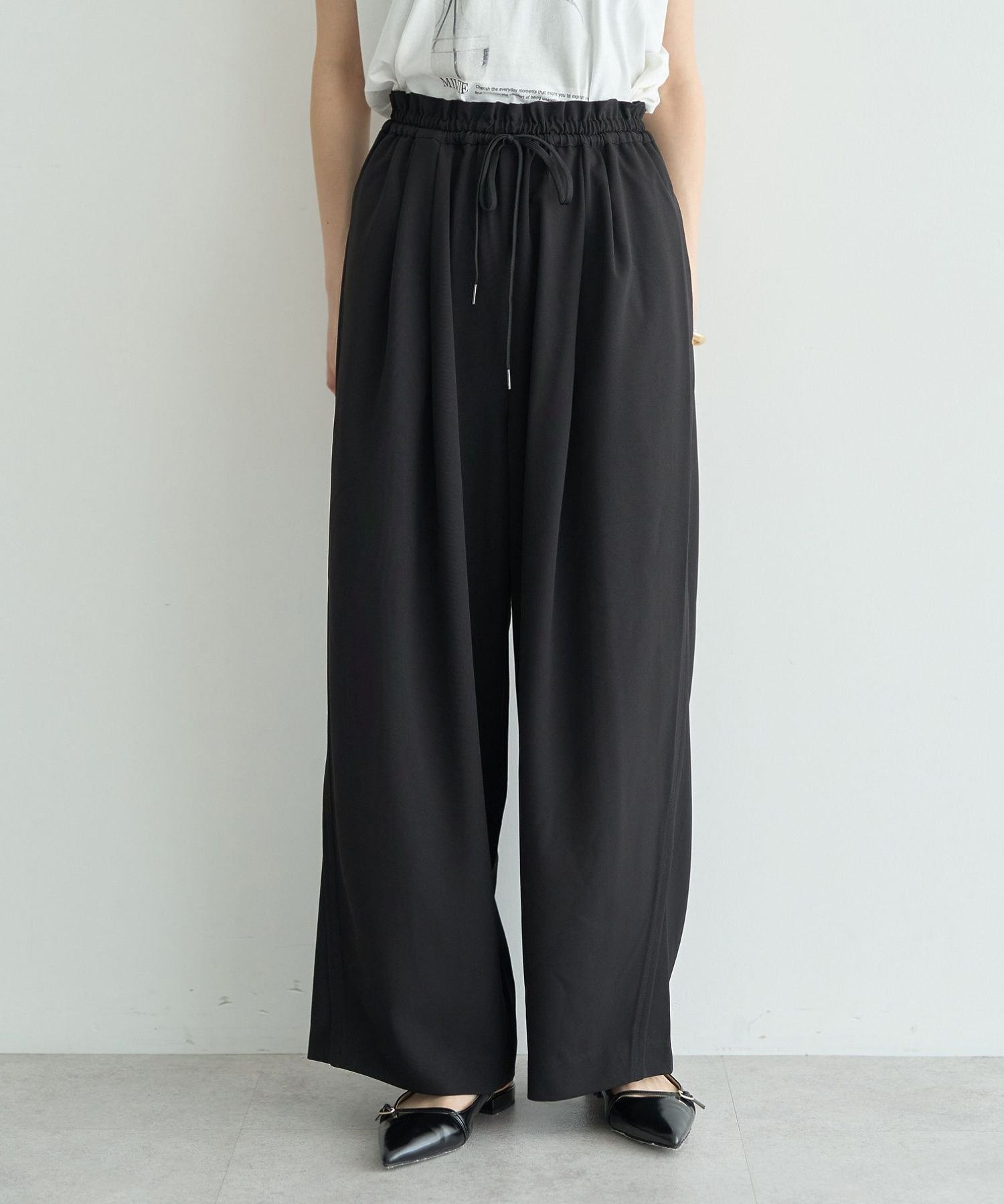 【美品】NOBLE 24SS サイドベンツ スリムパンツ ブラック 34 2025年最新】サイドベンツ nobleの人気アイテム - メルカリ