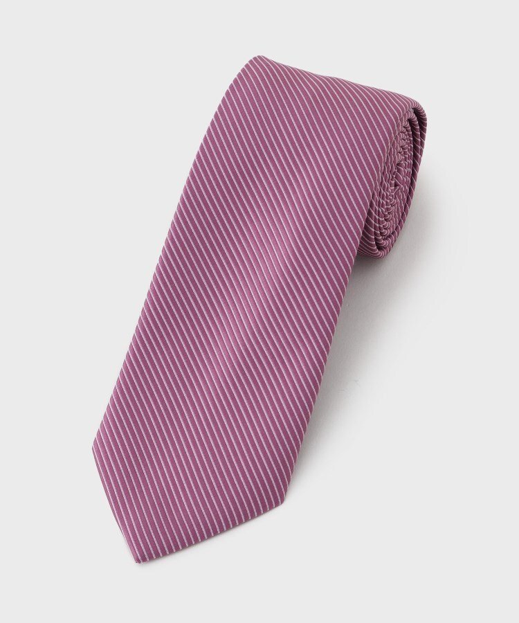 【SALE／14%OFF】THE SHOP TK シャドーストライプネクタイ【洗濯機OK】 ザ ショップ ティーケー スーツ..