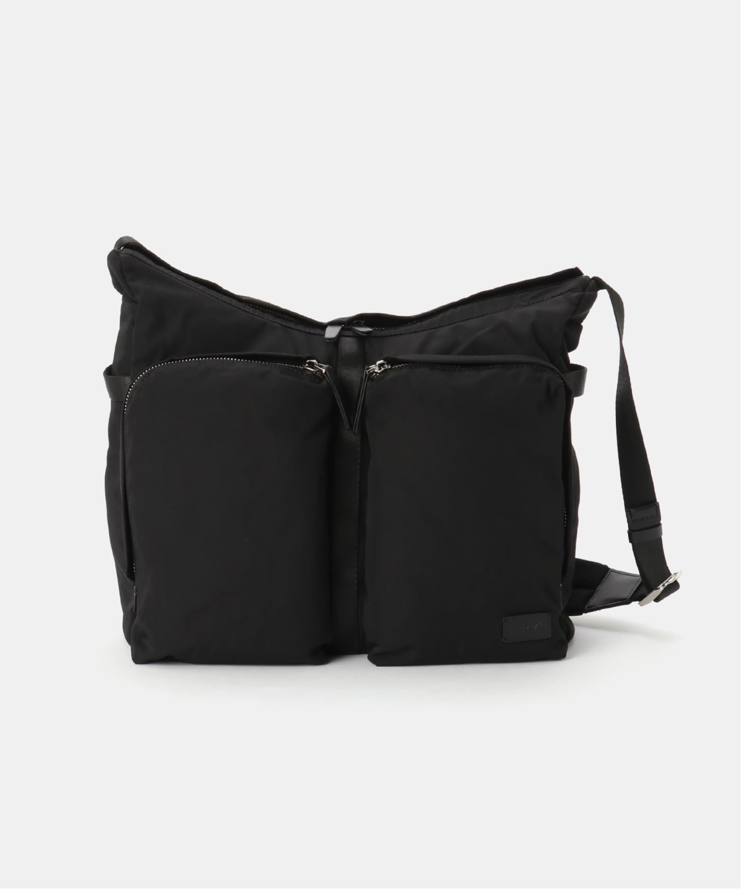 LE TALON Story./ストーリー フィールドワンショルダー ルタロン バッグ ショルダーバッグ ブラック【送料無料】(4)