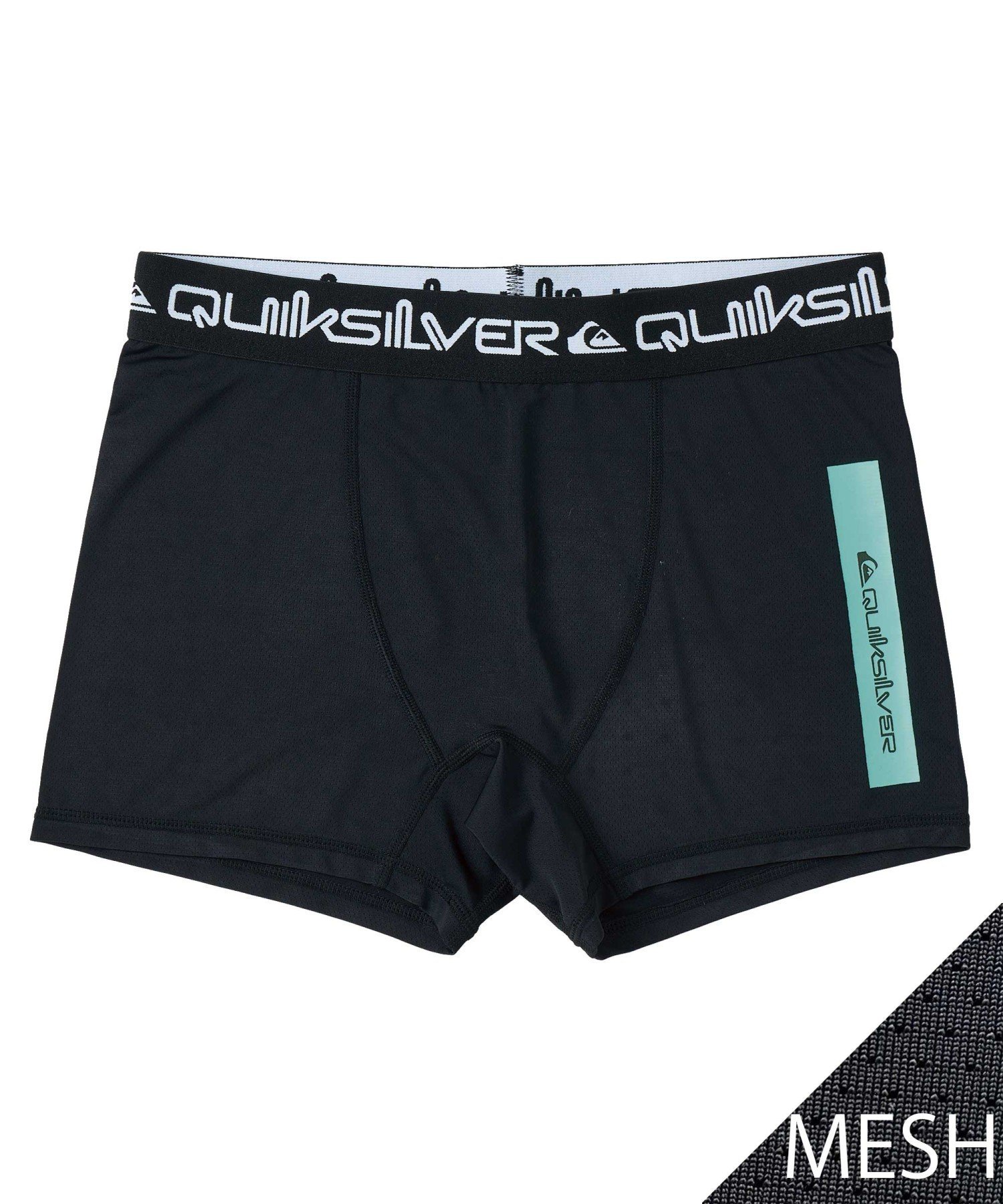 QUIKSILVER DRYMESH INNER SHORT 【2026年夏モデル】 クイックシルバー パンツ その他のパンツ ブルー