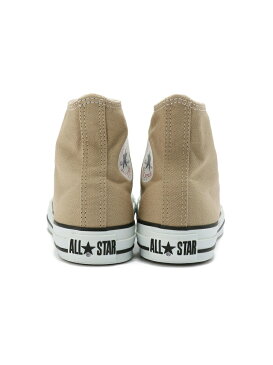 UNCUT BOUND Converse(コンバース)CANVASALLSTARCOLORSHiキャンバスオールスターハイ アンカットバウンド シューズ スニーカー/スリッポン ベージュ【送料無料】