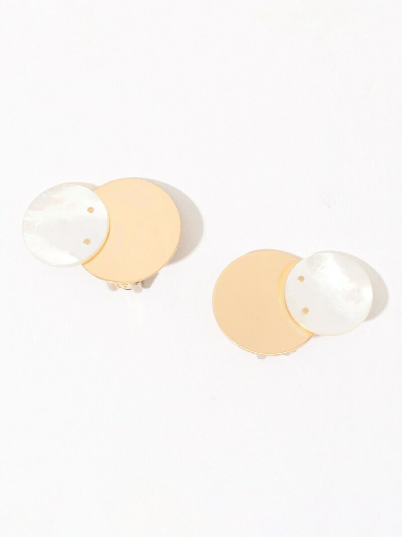 【SALE／30%OFF】TOMORROWLAND GOODS GABRIELA ARTIGAS MOTHER イヤリング トゥモローランド アクセサリー・腕時計 イヤリング・イヤーカフ ゴールド【送料無料】