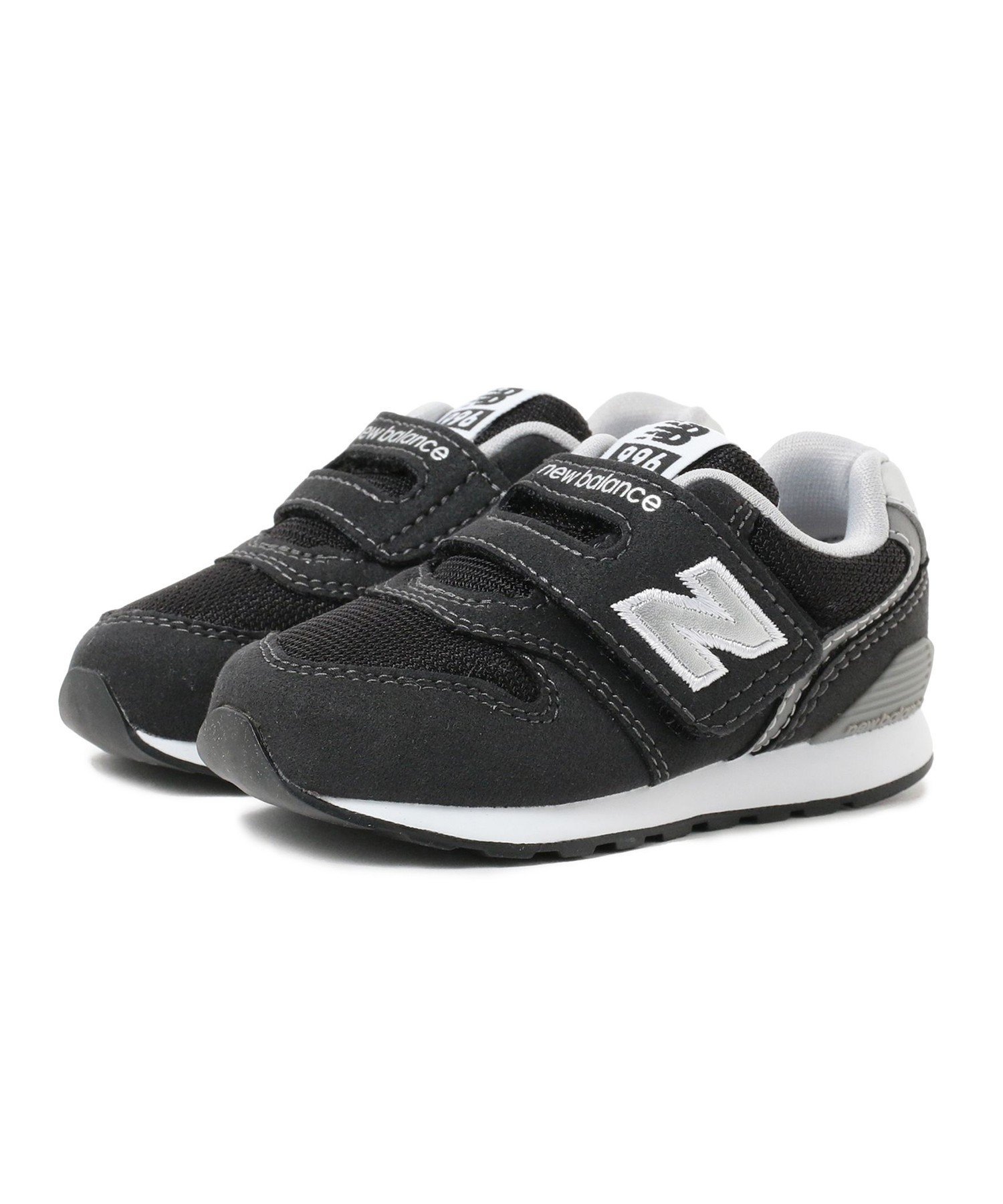 こども ビームス NEW BALANCE / IZ996 21(12~16.5cm) コドモ ビームス シューズ スニーカー/スリッポン ベージュ ブラック ネイビー【送料無料】