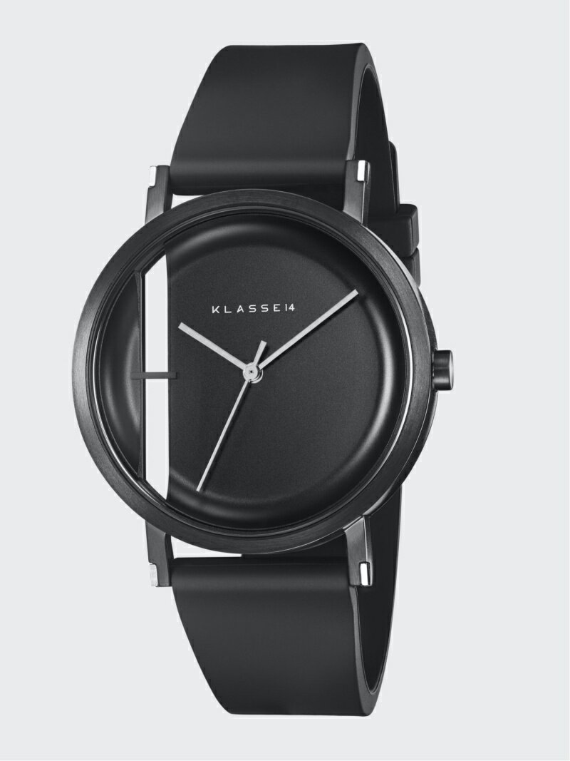 KLASSE14 (M)Imperfect Line Black 40mm クラスフォーティーン アクセサリー・腕時計 腕時計【送料無料】