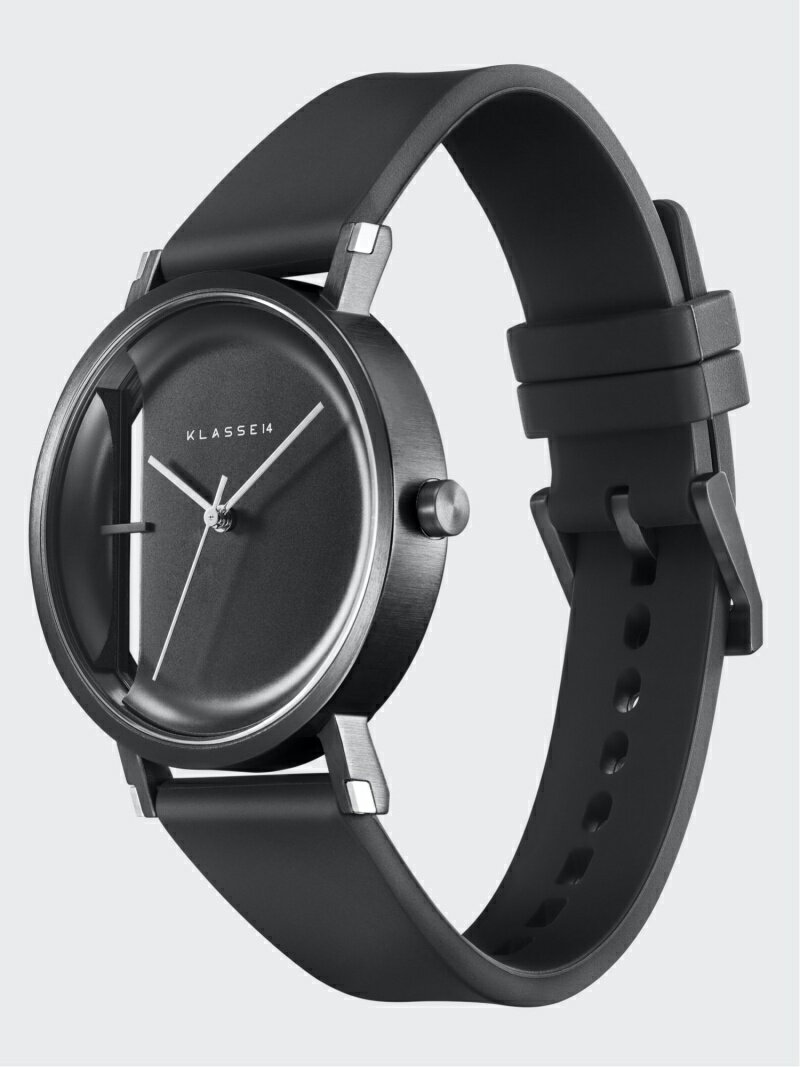 KLASSE14 (M)Imperfect Line Black 40mm クラスフォーティーン アクセサリー・腕時計 腕時計【送料無料】