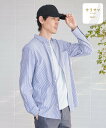 PORTER CLASSIC（ポータークラシック）ROLL UP NEW GINGHAM CHECK SHIRT