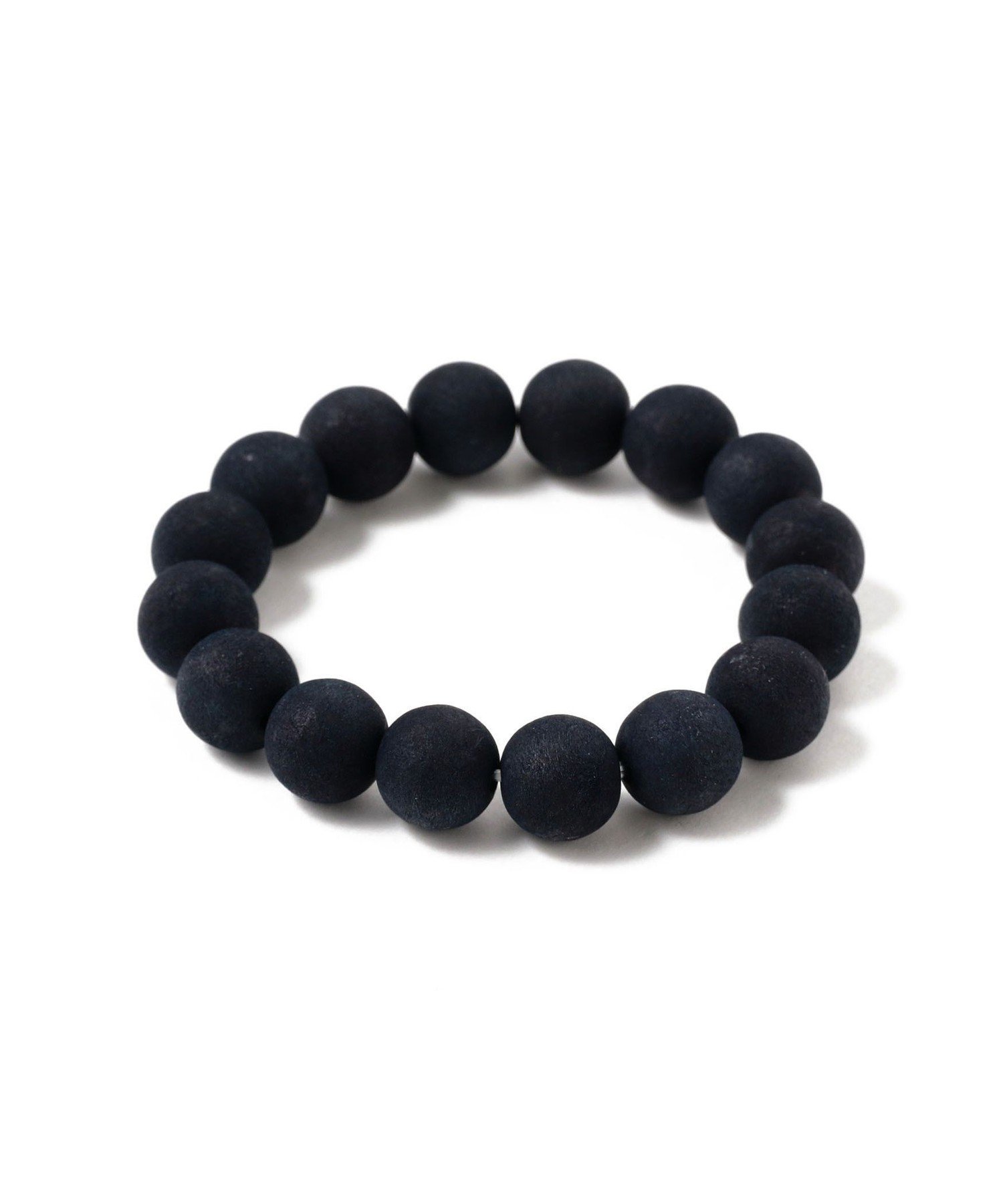 BEAMS JAPAN 神戸珠数店 / 山桜 藍 ブレスレット 10mm ビームス ジャパン アクセサリー・腕時計 ネックレス【送料無料】