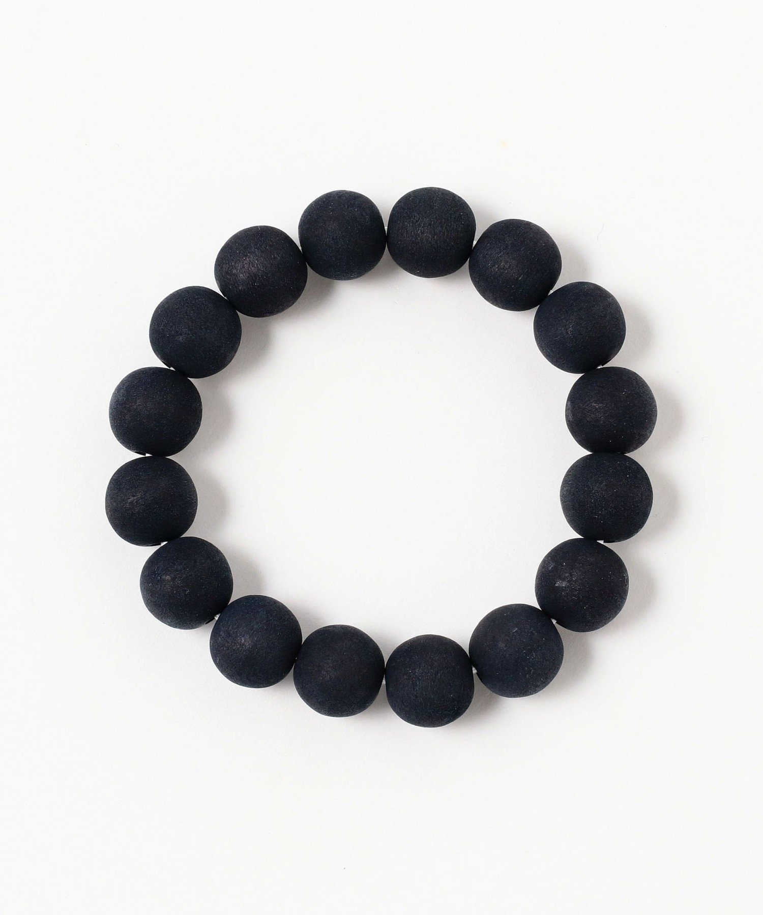 BEAMS JAPAN 神戸珠数店 / 山桜 藍 ブレスレット 10mm ビームス ジャパン アクセサリー・腕時計 ネックレス【送料無料】