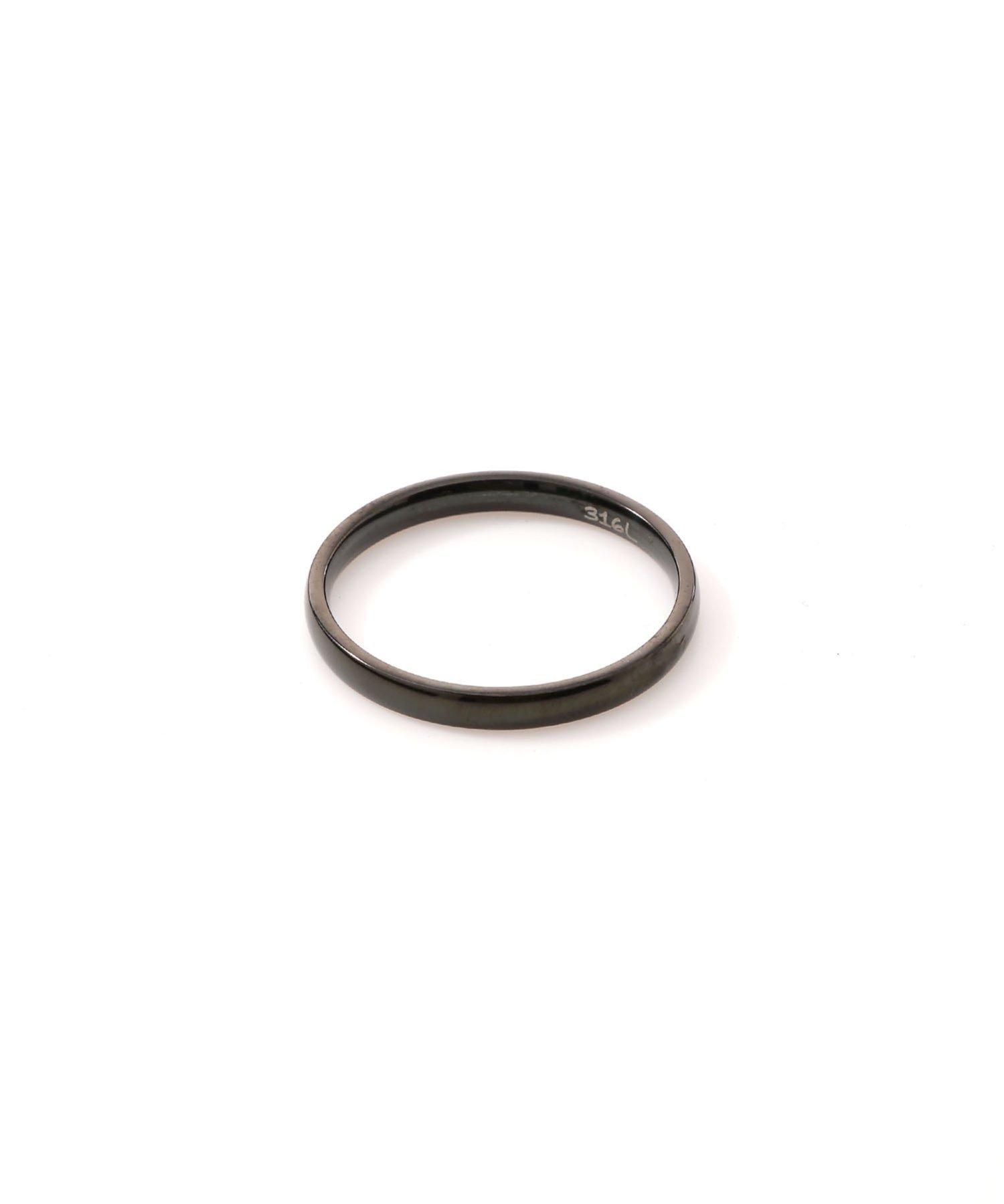 【SALE／40%OFF】F.S.B F.S.B/(U)金属アレルギー対応 2.5mmリング エフエスビー アクセサリー・腕時計 リング・指輪 ゴールド ブラック シルバー