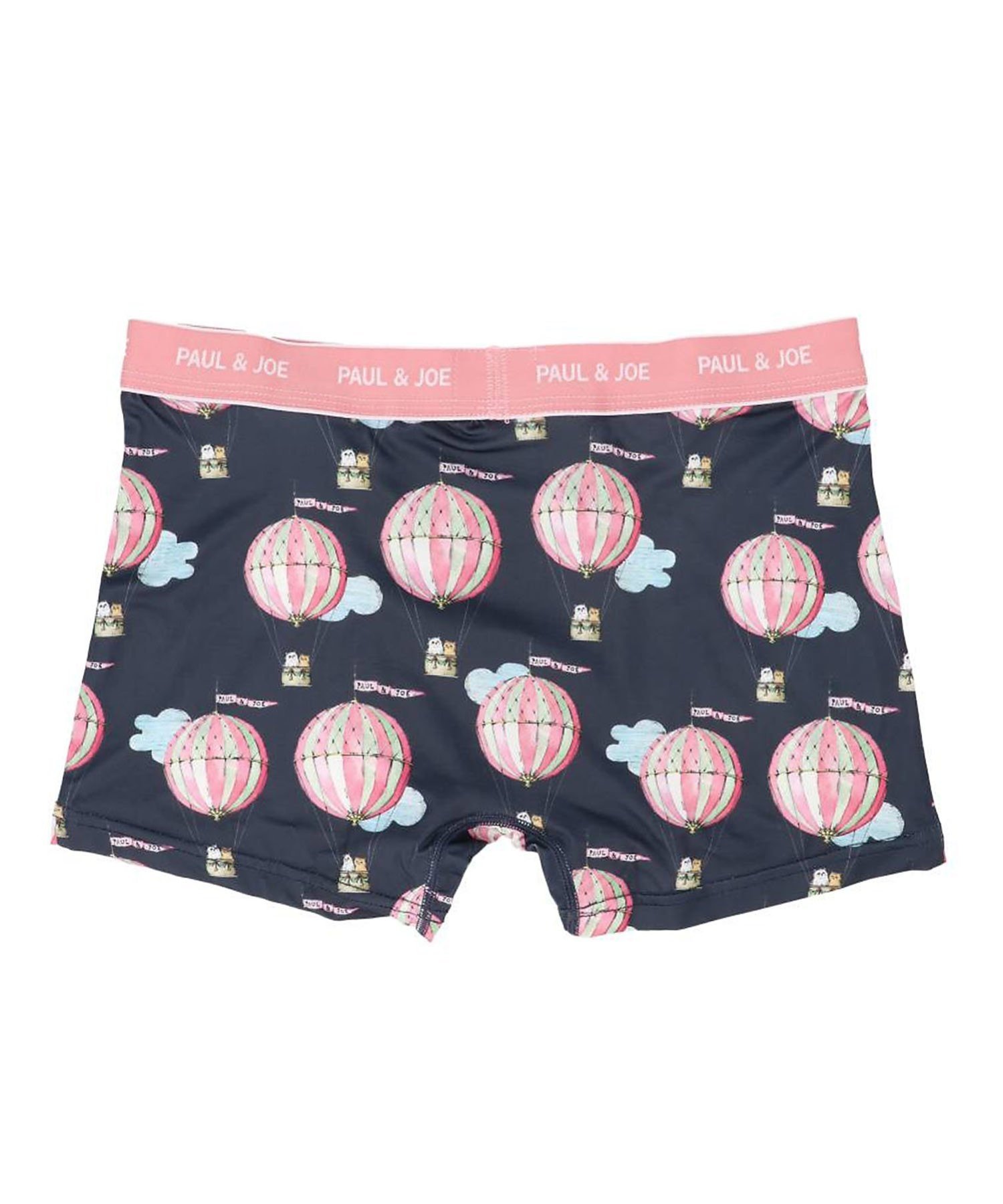 【SALE／33%OFF】PAUL & JOE PAUL & JOE/ポール&ジョー ボクサーパンツ ボディライフ インナー・ルームウェア ボクサーパンツ・トランクス グリーン ネイビー