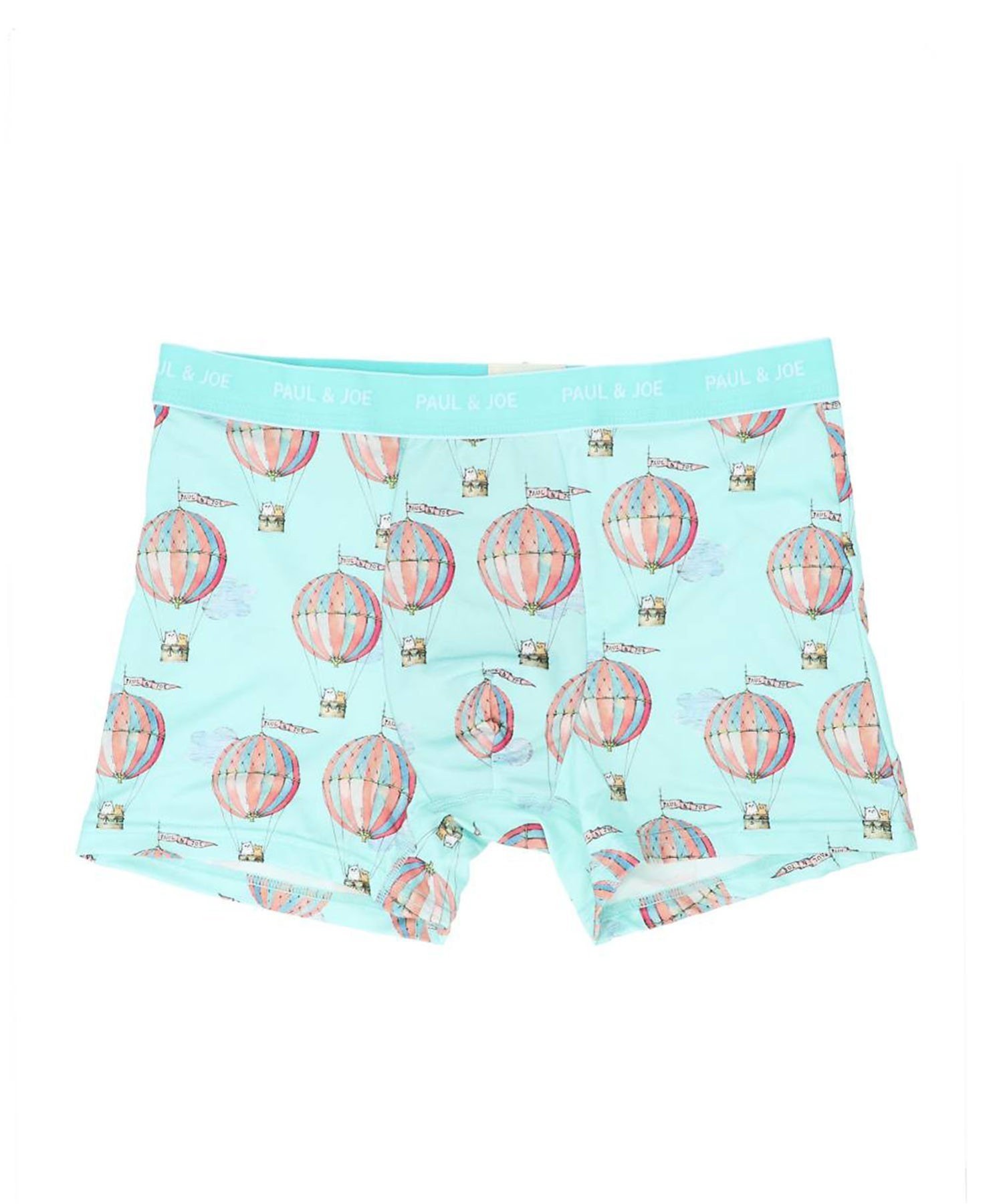 【SALE／33%OFF】PAUL & JOE PAUL & JOE/ポール&ジョー ボクサーパンツ ボディライフ インナー・ルームウェア ボクサーパンツ・トランクス グリーン ネイビー