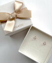 Phoebe 【K10RG】リーフダイヤモンドピアス ジュエルアディクト アクセサリー・腕時計 ピアス ゴールド【送料無料】