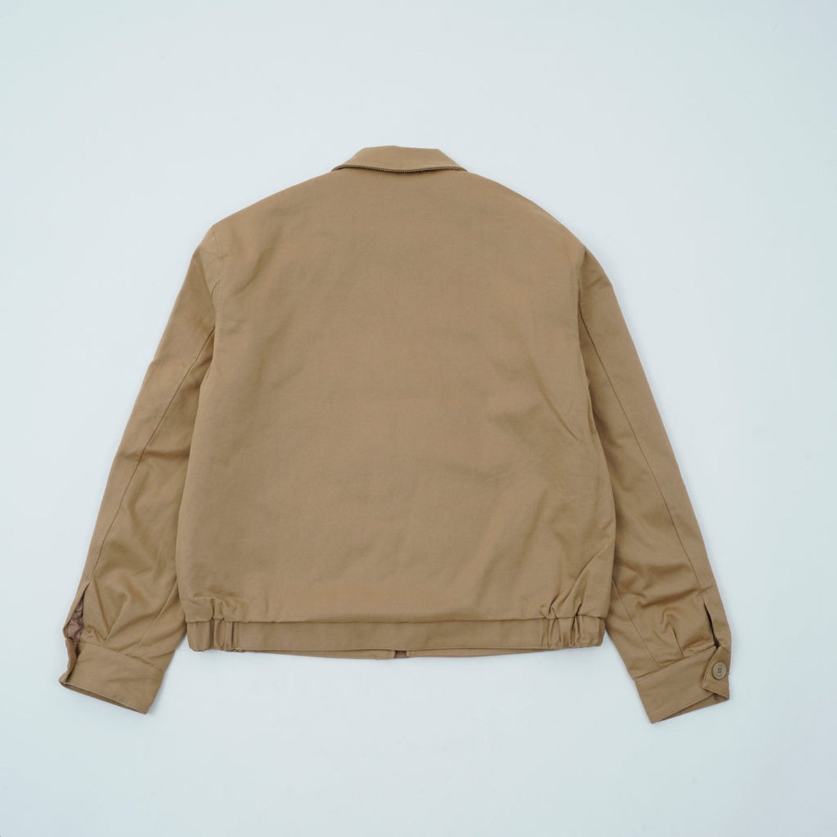 Wax London オークニージャケット ピーチドツイル ワックスロンドン ジャケット・アウター ブルゾン・ジャンパー ネイビー ベージュ【送料無料】
