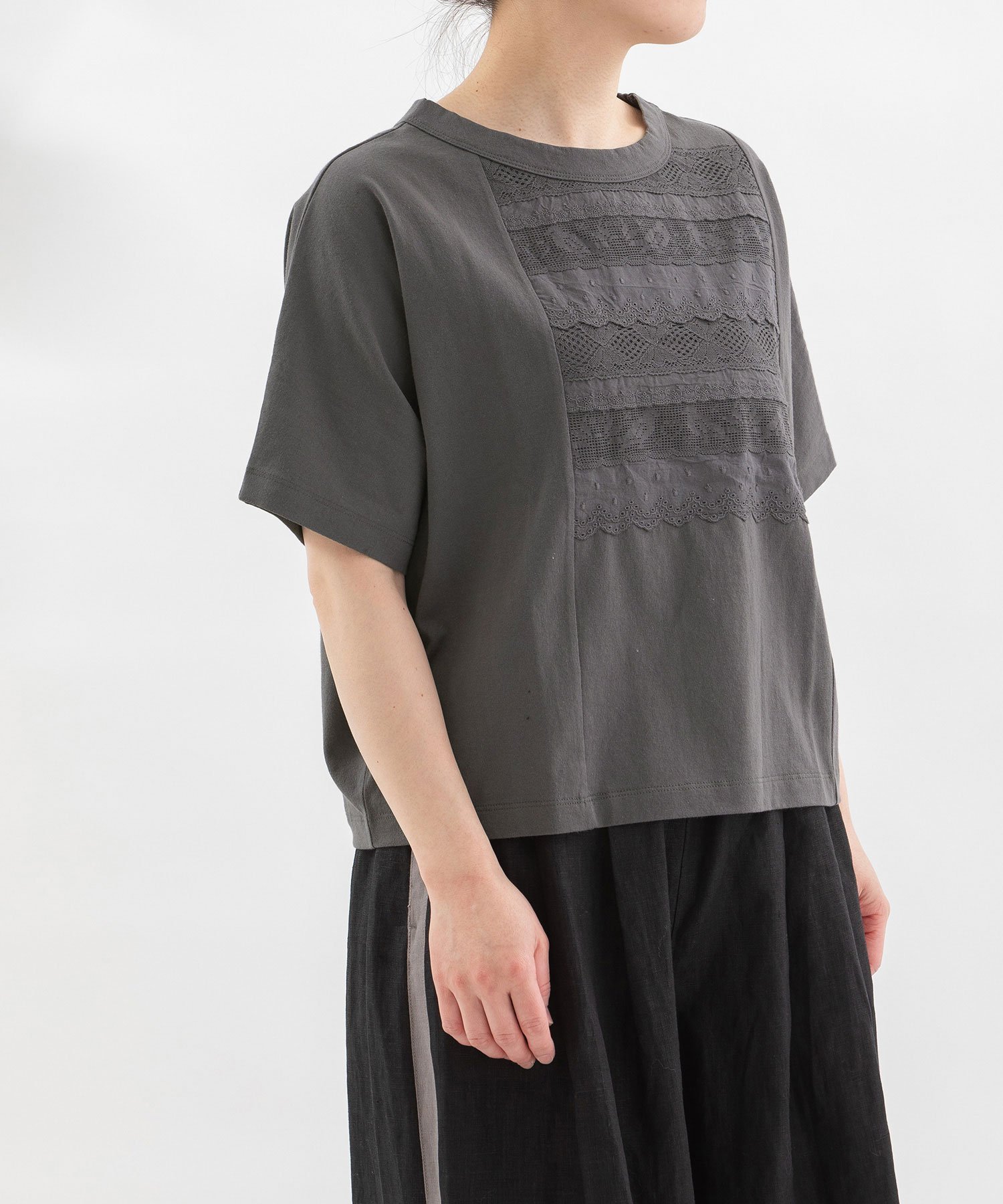 楽天市場】cloche トップス（Tシャツ・カットソー｜トップス