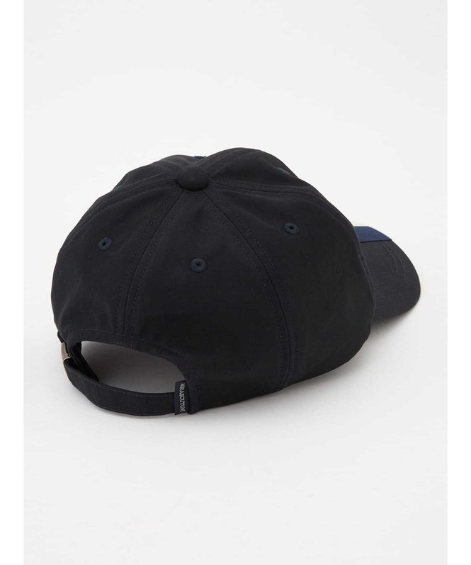 Aquascutum MEN AQUA5 Stripe Cap アクアスキュータム 帽子 その他の帽子 ネイビー【送料無料】