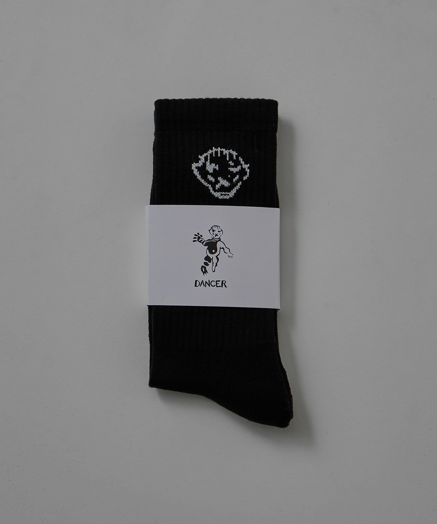 【SALE／30%OFF】M TO R 【DANCER】DANCE SOCKS アダムエロペ 靴下・レッグウェア 靴下 ホワイト ブラック