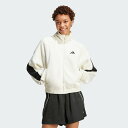 adidas 【公式】アディダス adidas Stadiumトラックトップ アディダス スポーツ・アウトドア用品 トレーニング・フィットネス用品 ホワイト【送...