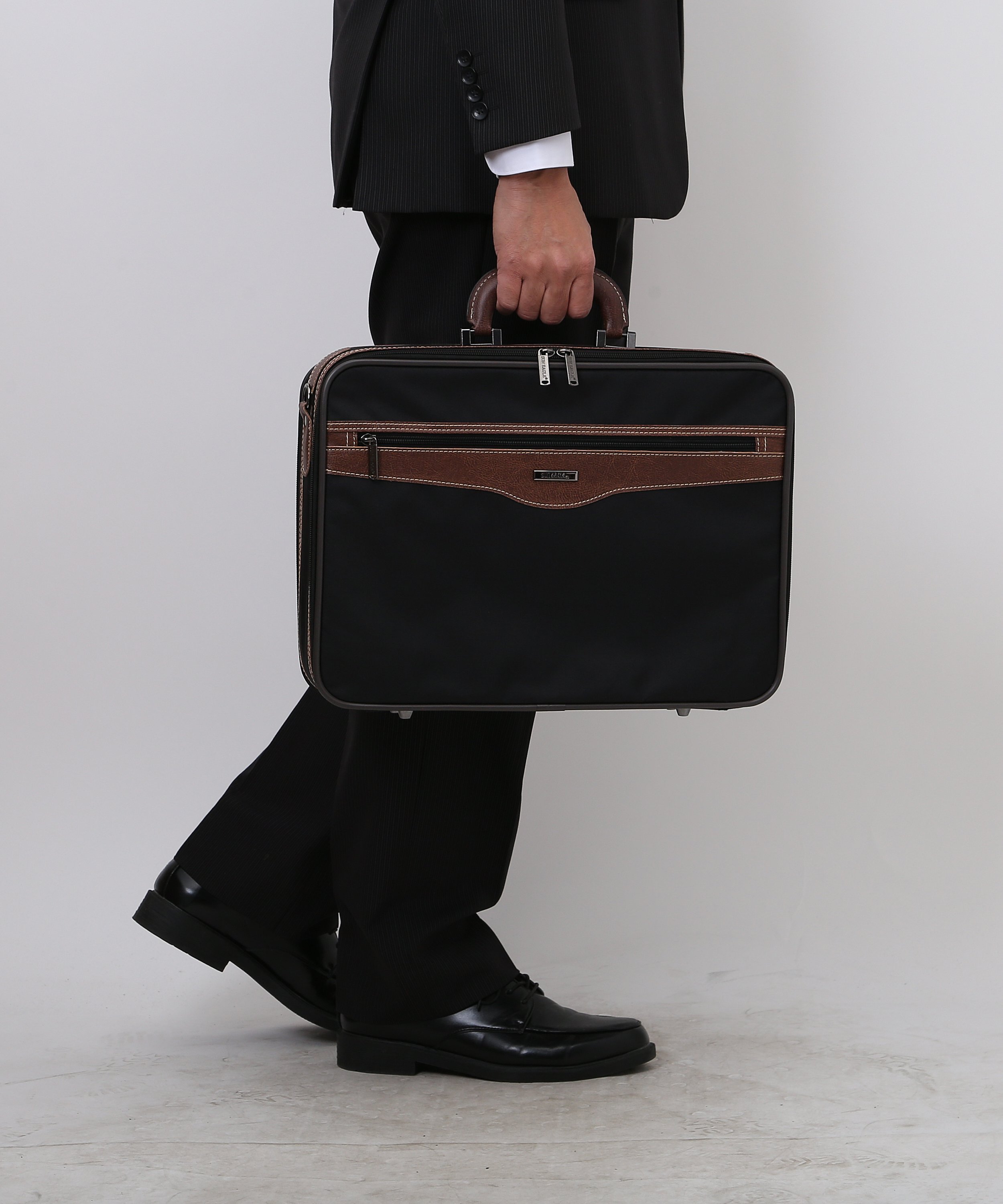 【SALE／14%OFF】BACKYARD FAMILY SUN EAGLE ビジネスバッグ 7467 ローラ バッグ ビジネスバッグ・ブリ..