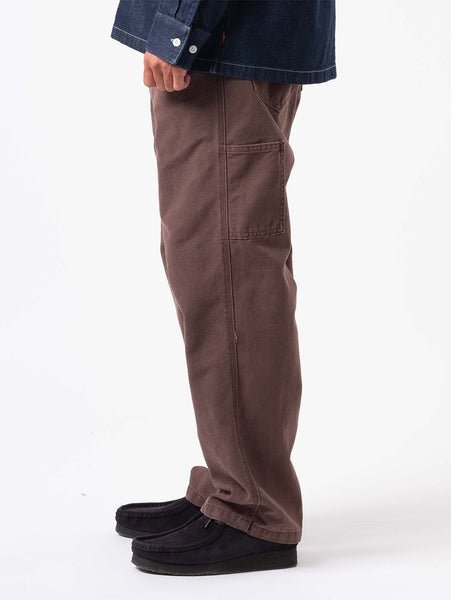 【SALE／50%OFF】Levi's WORKWEAR 568(TM) ルーズストレートカーペンターパンツ ブラウン リーバイス パンツ その他のパンツ【送料無料】