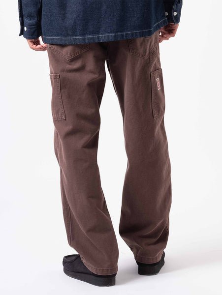 【SALE／50%OFF】Levi's WORKWEAR 568(TM) ルーズストレートカーペンターパンツ ブラウン リーバイス パンツ その他のパンツ【送料無料】