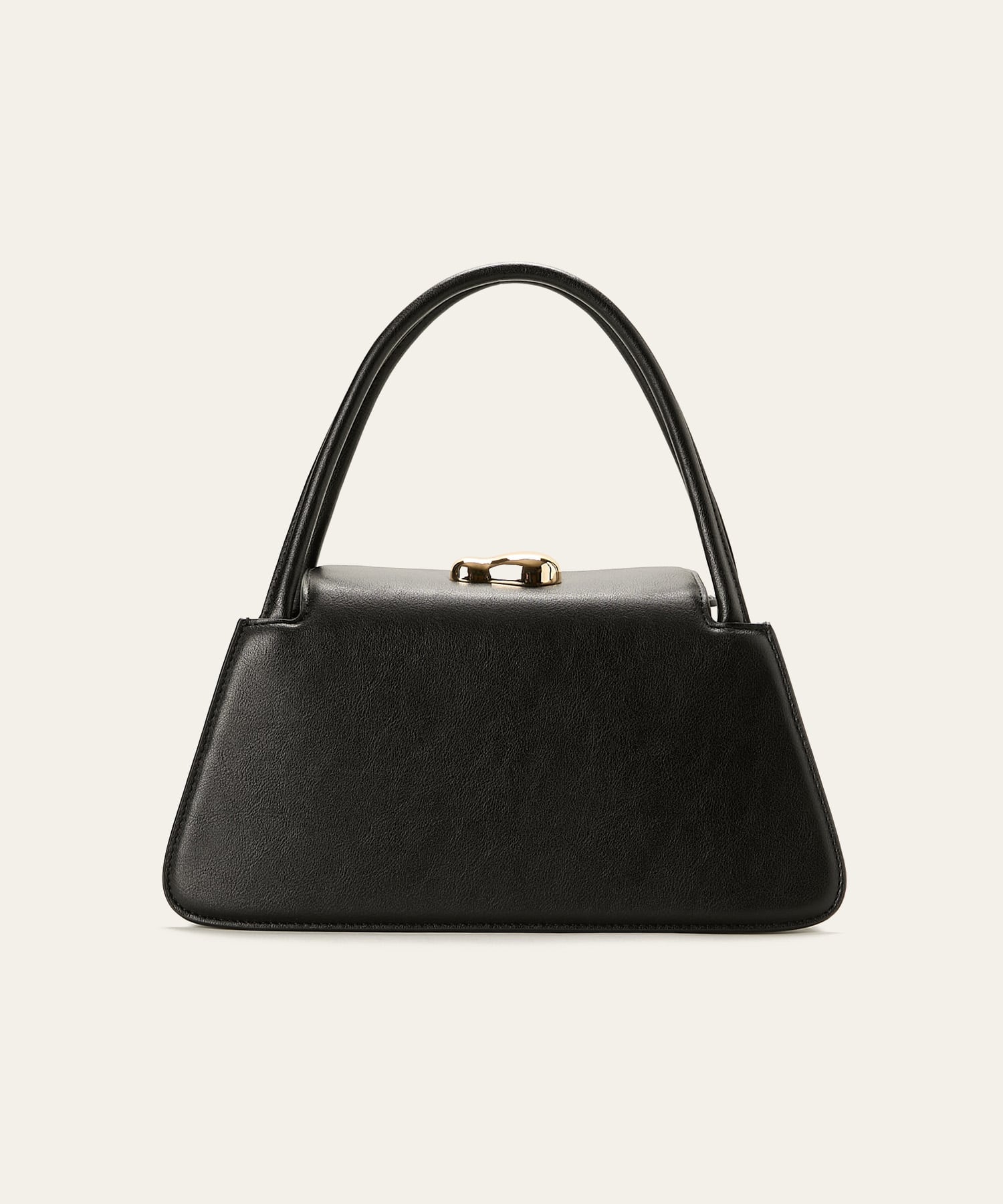 LE VERNIS [LE VERNIS] Poire boogie bag キャセリーニ バッグ ハンドバッグ ブルー ホワイト ブラック