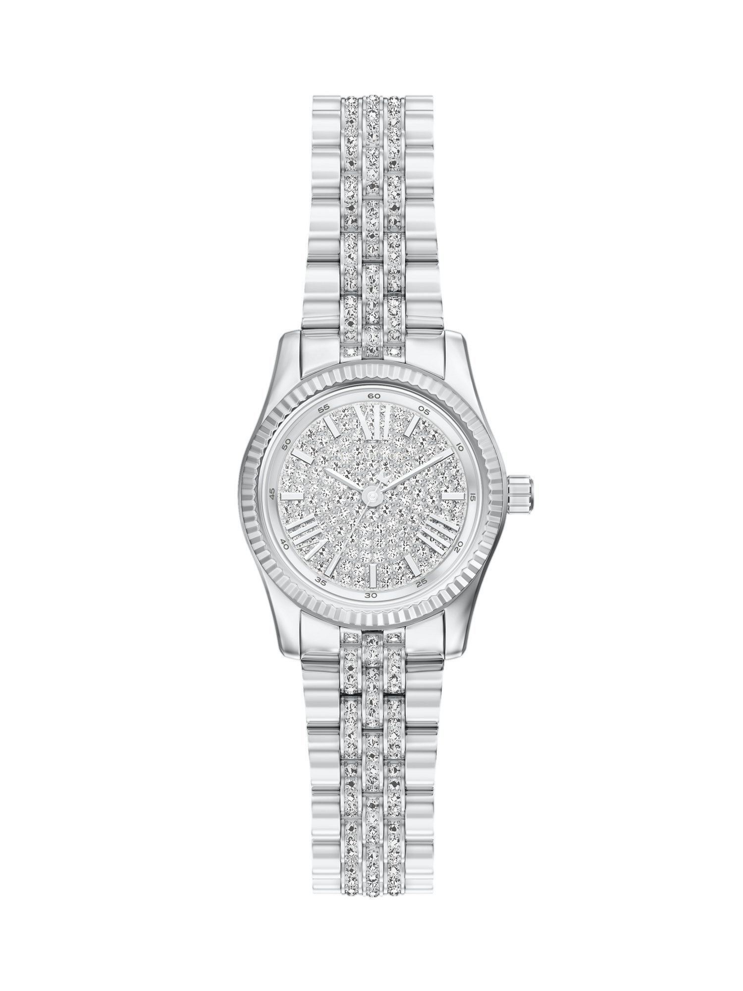 MICHAEL KORS マイケル・コース 腕時計 レディース アナログ ステンレス MK7577 ウォッチステーションインターナショナル アクセサリー・腕時計 腕時計【送料無料】