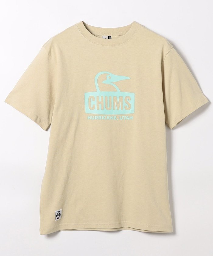 ブービーフェイスTシャツ / Booby Face T-Shirt 【限定展開】 フリークスストア トップス カットソー・Tシャツ ブラック ネイビー ベージュ ホワイト