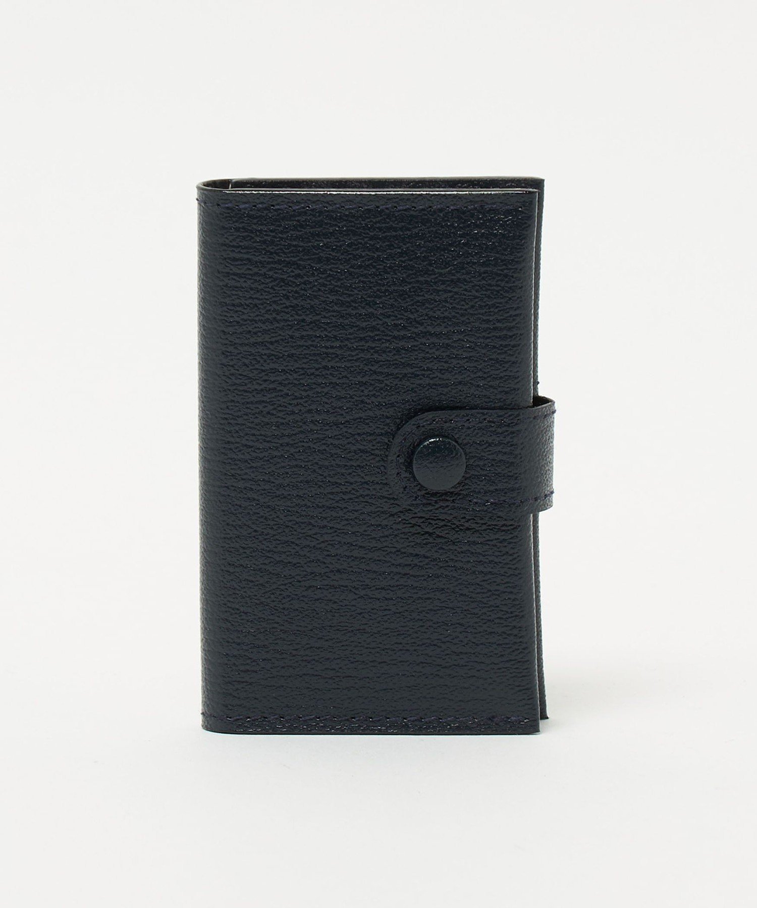 UNITED ARROWS ＜L'arcobaleno＞LA108GT ベルテッド キーケース ユナイテッドアローズ 財布・ポーチ・ケース その他の財布・ポーチ・ケース ホワイト ネイビー ピンク グレー ブラック【送料無料】