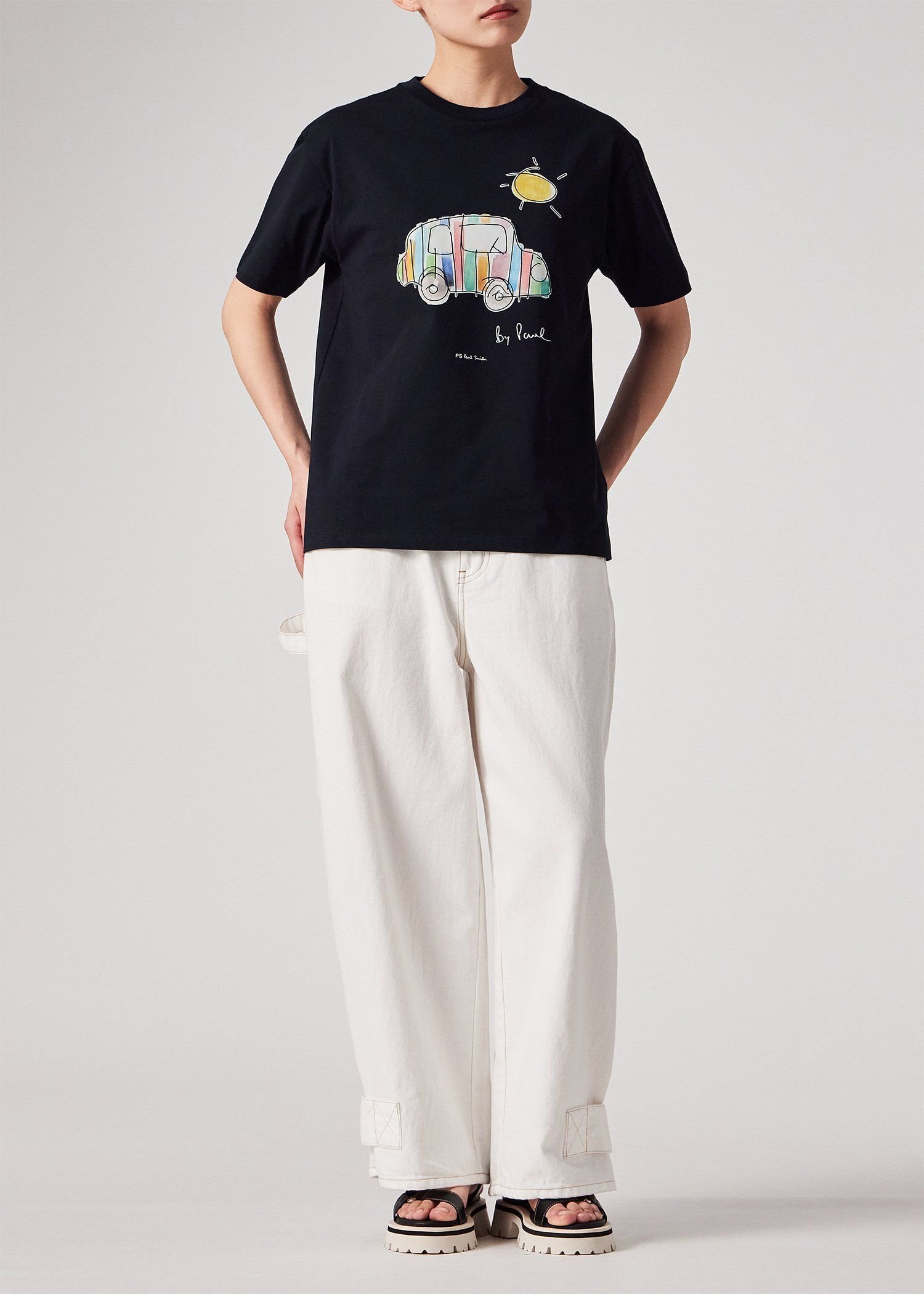 PS Paul Smith ウィメンズ Drawn by Paul 