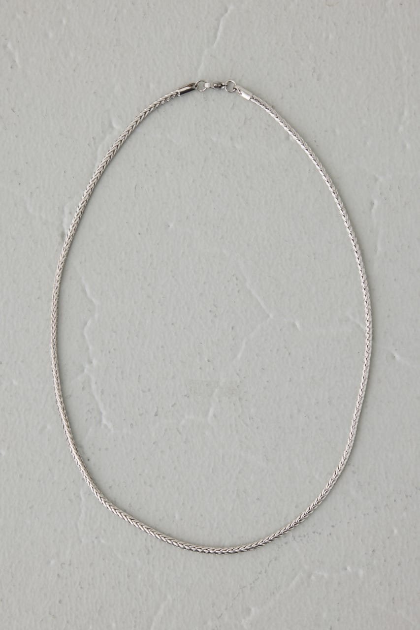 AZUL BY MOUSSY スネークチェーンネックレス アズールバイマウジー アクセサリー・腕時計 ネックレス