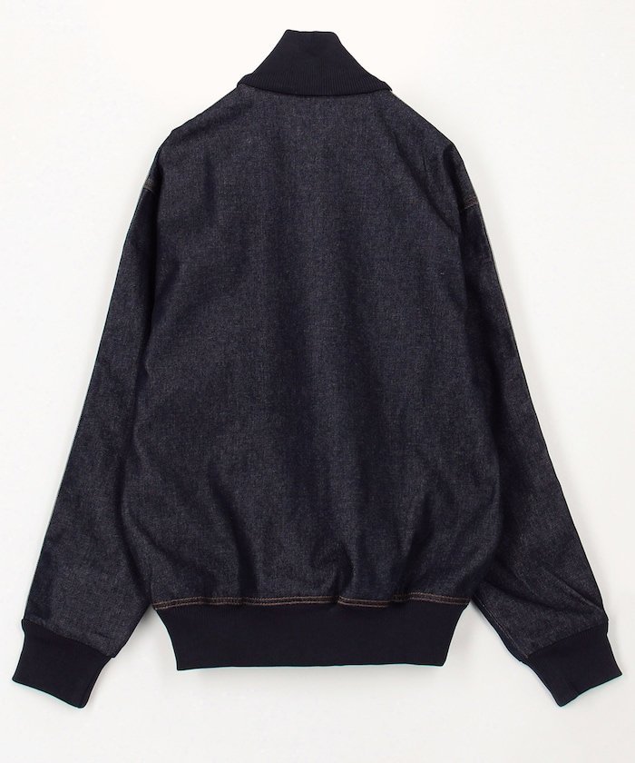 オリジナルス ファイヤーバード アディカラー ローデニム トラックトップ Indigo Denim 26AW フリークスストア ジャケット・アウター デニムジャケット ブルー