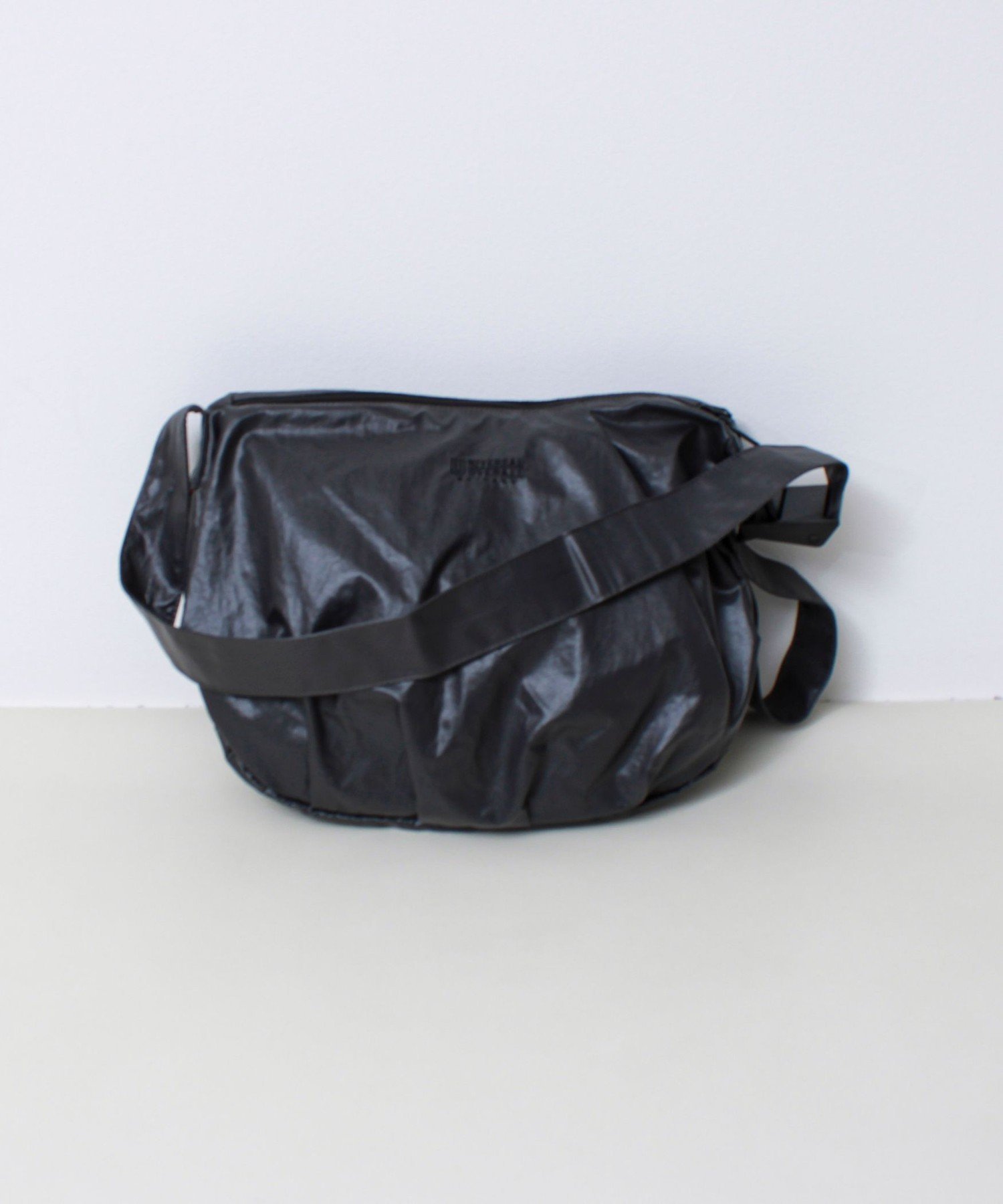 【UNIVERSAL OVERALL】Surplus HOBO shoulder bag フレディ アンド グロスター バッグ ショルダーバッグ グレー カーキグリーン