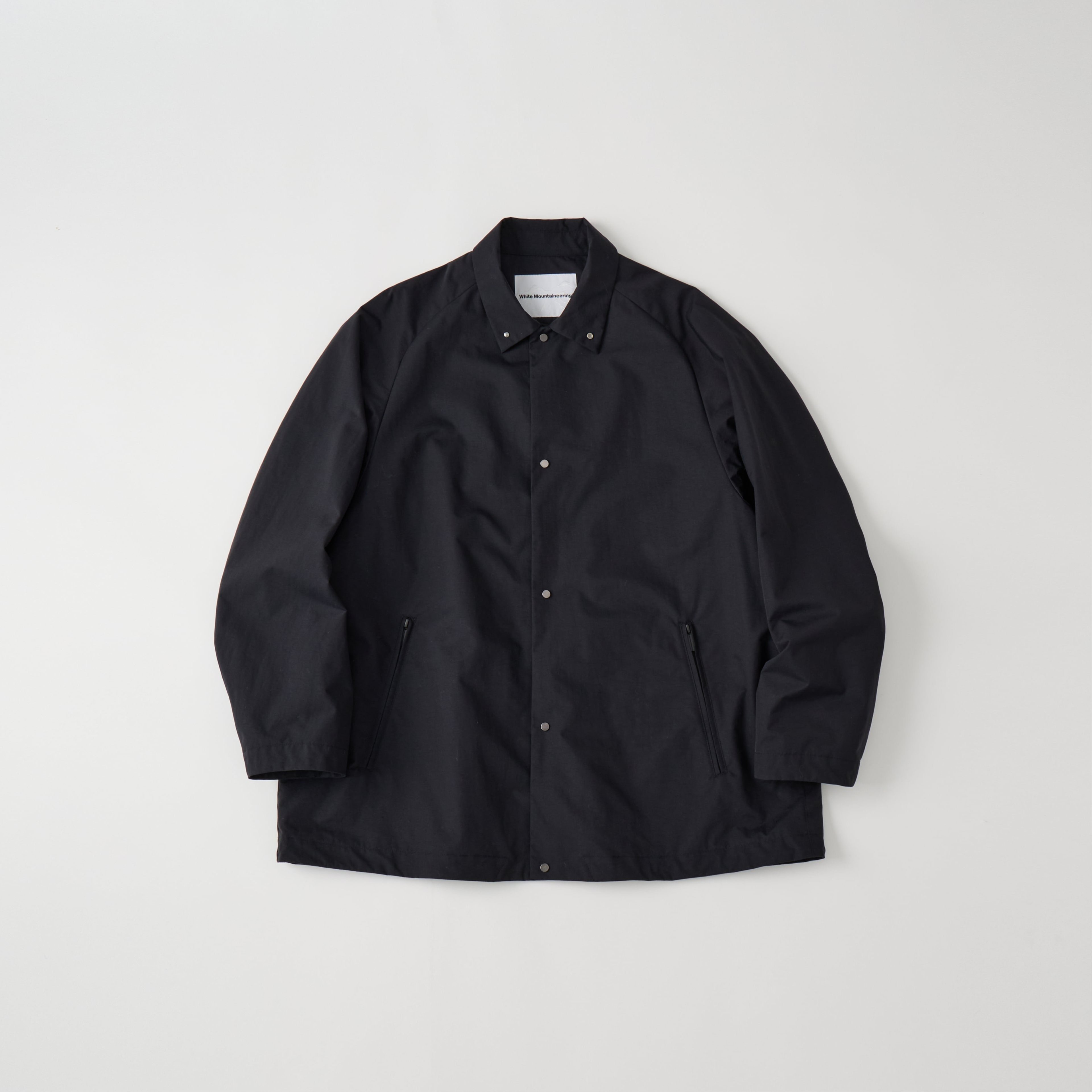 楽天市場】white mountaineering コーチジャケット（メンズ