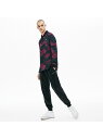 【SALE/30%OFF】LACOSTE 『LACOSTEL!VE』カラード迷彩ポロジャージ ラコステ カットソー ポロシャツ【送料無料】