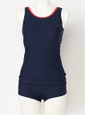【SALE/87%OFF】FILA (W)YOGA セパレーツ ニッキー 福袋・ギフト・その他 その他 ネイビー レッド