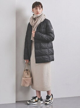 UNITED ARROWS <PYRENEX(ピレネックス)>COCOON ダウンジャケット 20AW† ユナイテッドアローズ コート/ジャケット ダウンジャケット ブラック ネイビー【送料無料】
