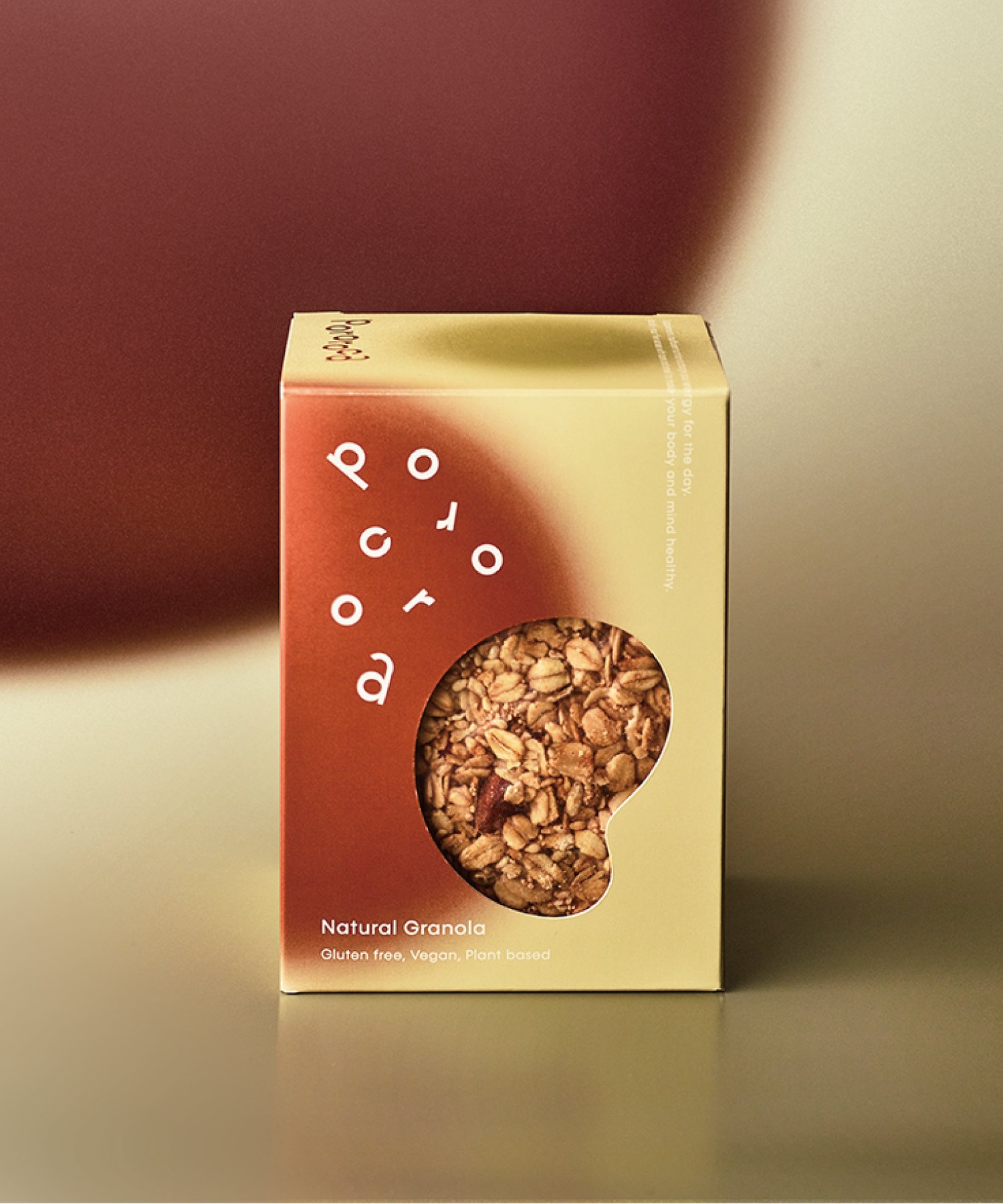 Pororoca ポロロッカ ナチュラルグラノーラ ポロロッカ 福袋・ギフト・その他 その他 ホワイトのサムネイル