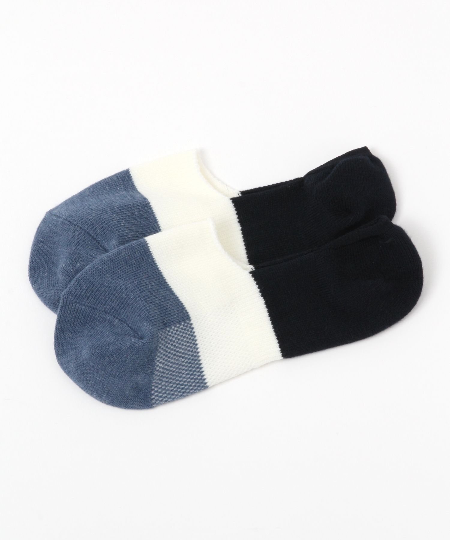 【SALE/52%OFF】GLOBAL WORK らくごこちフィットソックス/カバー/196536 グローバルワーク 靴下・レッグウェア 靴下 ネイビー グリー...