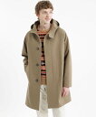 マッキントッシュフィロソフィー ジャケット メンズ 【SALE／23%OFF】MACKINTOSH PHILOSOPHY ニュークラシック TIVERTON HOOD(ティバートンフード)フリースボンディング マッキントッシュ フィロソフィー ジャケット・アウター その他のジャケット・アウター ベージュ グレー ネイビー【送料無料】