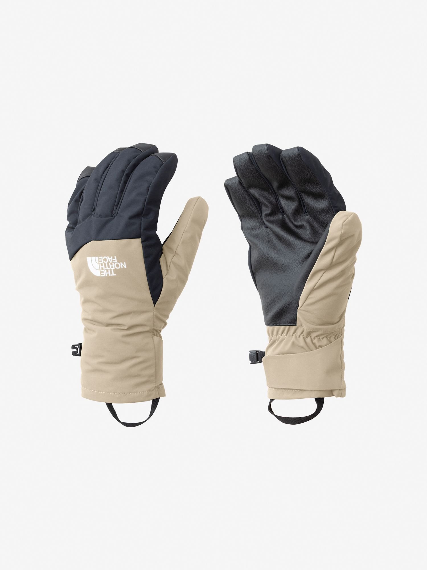 THE NORTH FACE（ザ・ノース・フェイス）GTXバーサタイルレイングローブ3シーズンで使いやすいスタンダードな防水レイングローブです。メイン素材には、リサイクルナイロンを使用した2層構造のハイベントを採用。さらに、インサート素材に...