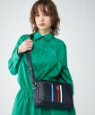 TOMMY HILFIGER TOMMY HILFIGER(トミーヒルフィガー) アイコニックトミーコープカメラバッグ トミーヒルフィガー バッグ ショルダーバッグ ネイビー【送料無料】