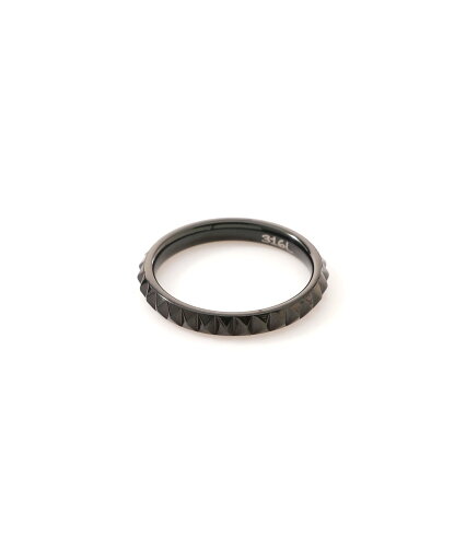 【SALE/30%OFF】F.S.B F.S.B/(U)金属アレルギー対応 2.6mm ピラミッド エフエスビー アクセサリー・腕時計 リング・指輪 シルバー ゴールド ブラック 【SALE/30%OFF】F.S.B F.S.B/(U)金属アレルギー対応 2.6mm ピラミッド エフエスビー アクセサリー・腕時計 リング・指輪 シルバー ゴールド ブラック