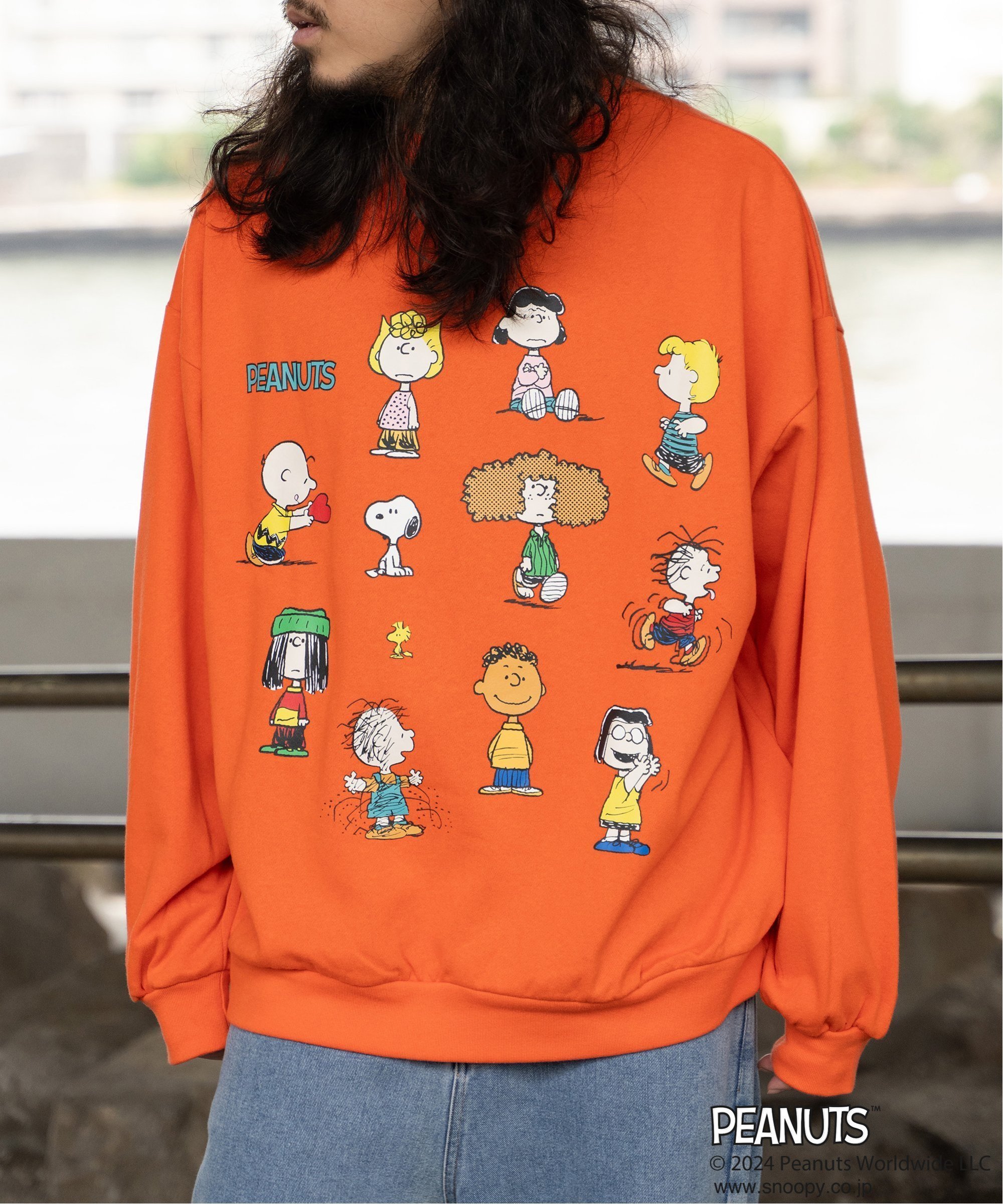 楽天市場】スヌーピー tシャツ(カラーオレンジ)(スウェット 楽天市場】スヌーピー tシャツ(カラーオレンジ)(スウェット
